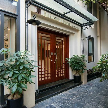 Au Coeur D'Hanoi Apartment Eksteriør bilde