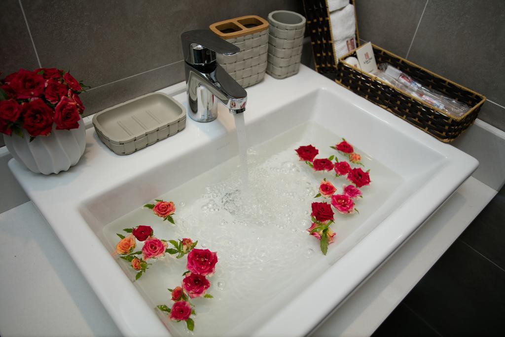 Au Coeur D'Hanoi Apartment Eksteriør bilde