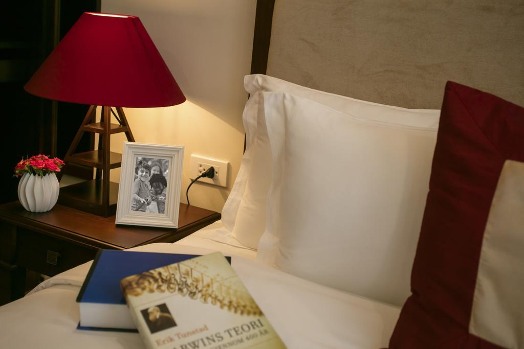 Au Coeur D'Hanoi Apartment Eksteriør bilde