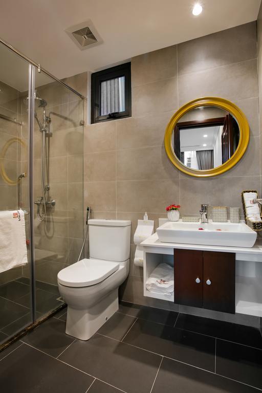 Au Coeur D'Hanoi Apartment Eksteriør bilde