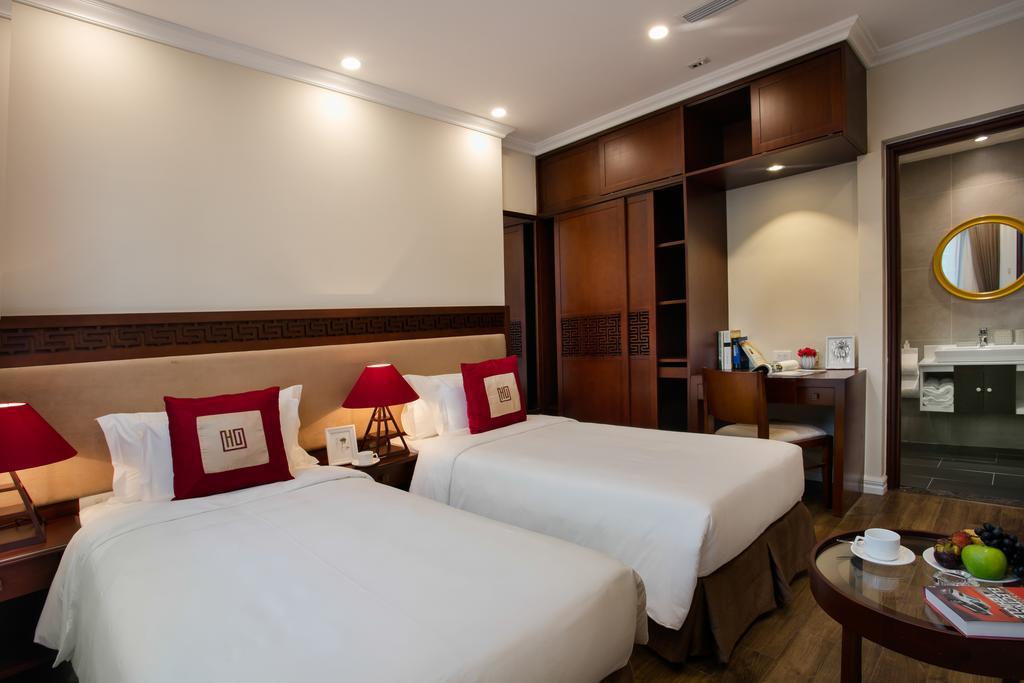 Au Coeur D'Hanoi Apartment Eksteriør bilde