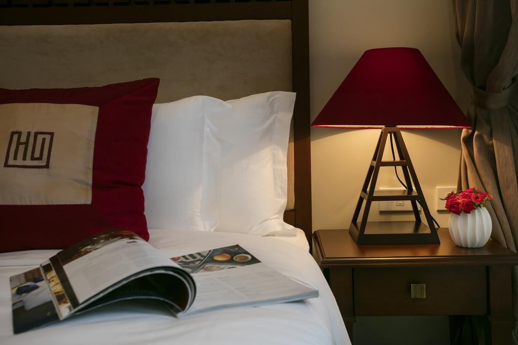 Au Coeur D'Hanoi Apartment Eksteriør bilde