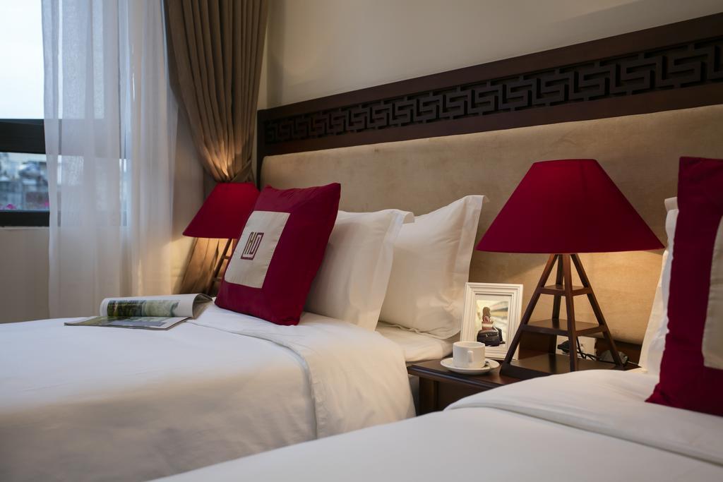 Au Coeur D'Hanoi Apartment Eksteriør bilde