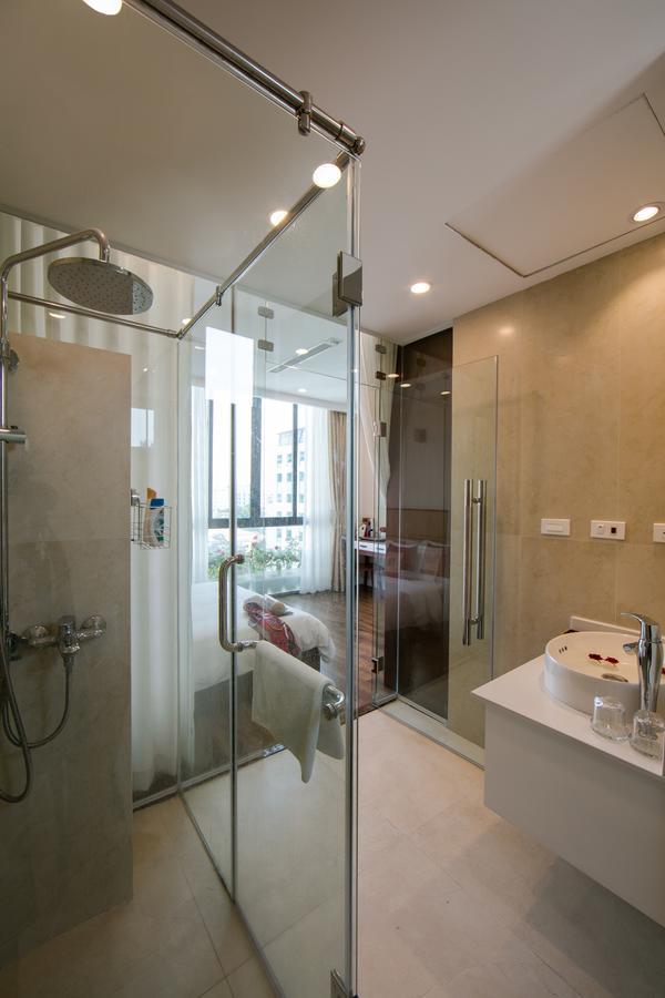 Au Coeur D'Hanoi Apartment Eksteriør bilde